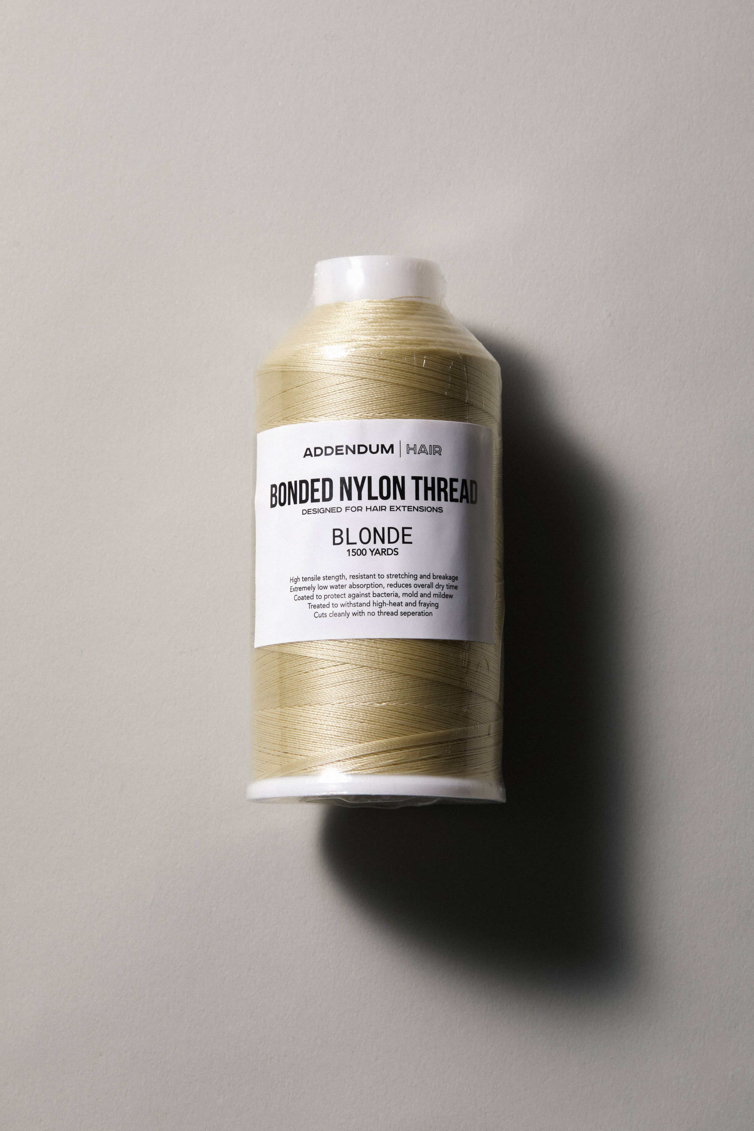 Bonded Nylon Thread - Blonde