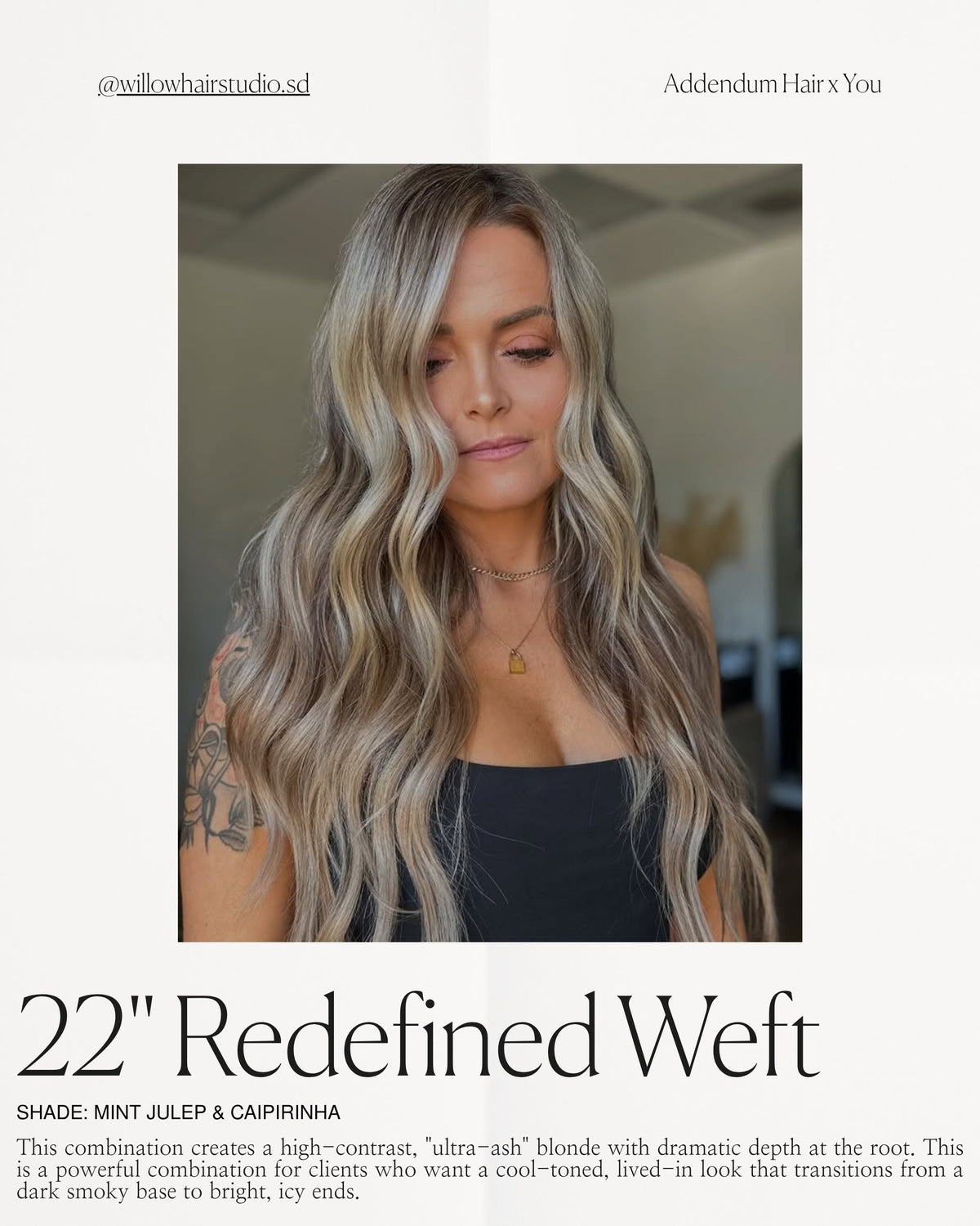 Caipirinha - Redefined Weft