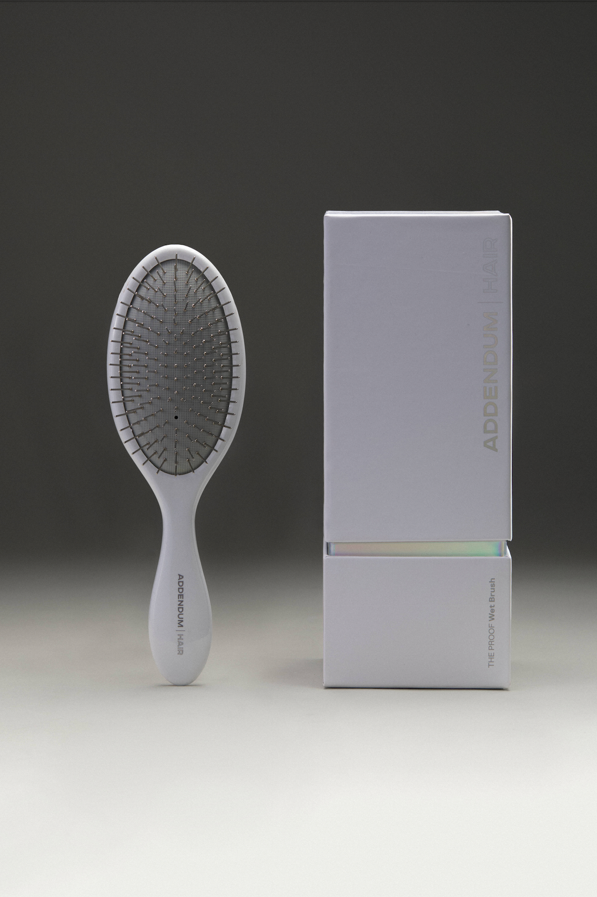 THE PROOF - Wet Brush by Addendum Hair