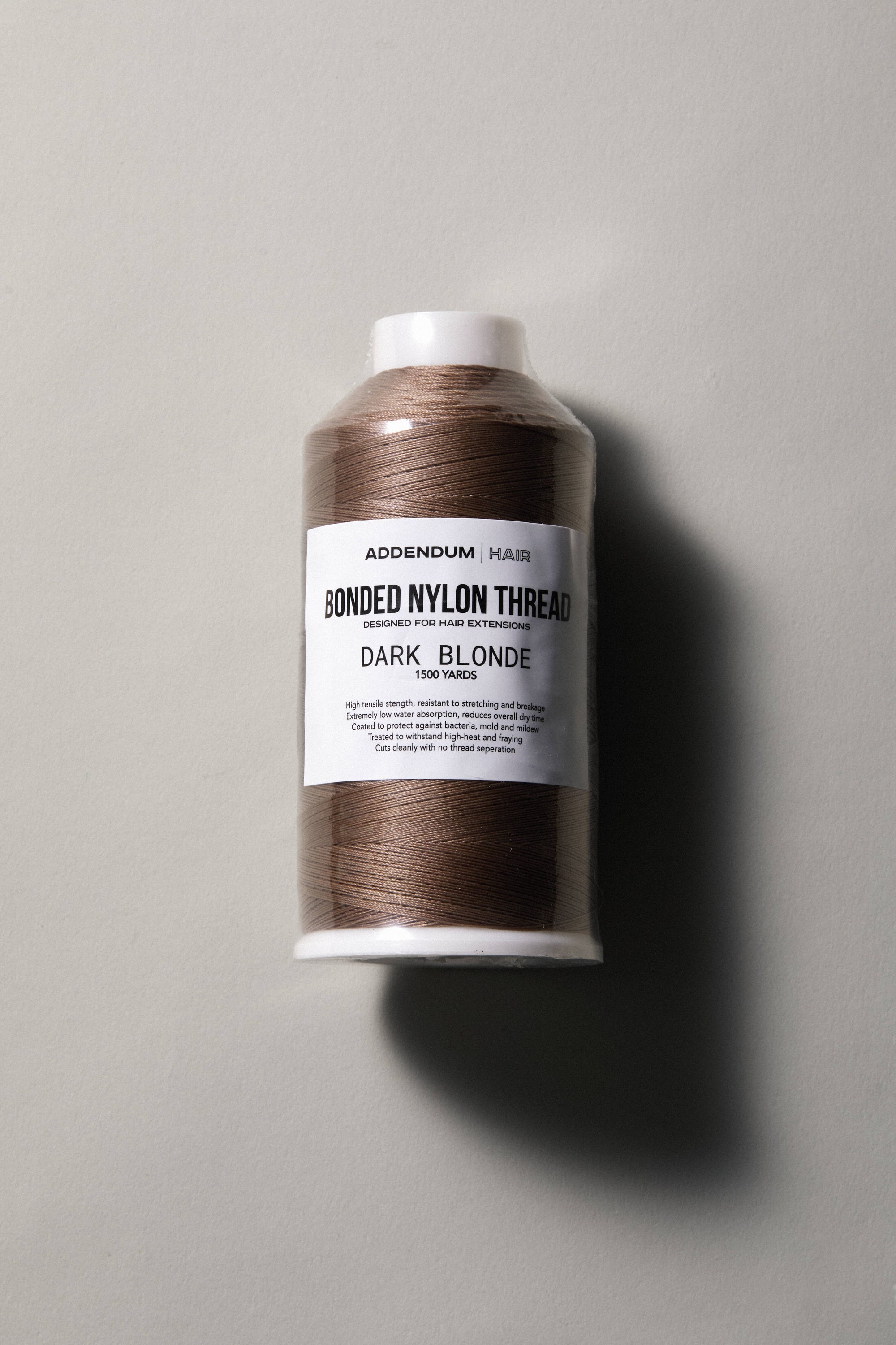 Bonded Nylon Thread - Dark Blonde