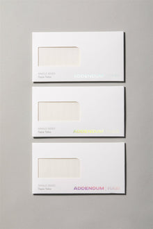 Single Sided Tape Tabs - Set of 3 - 180 pieces