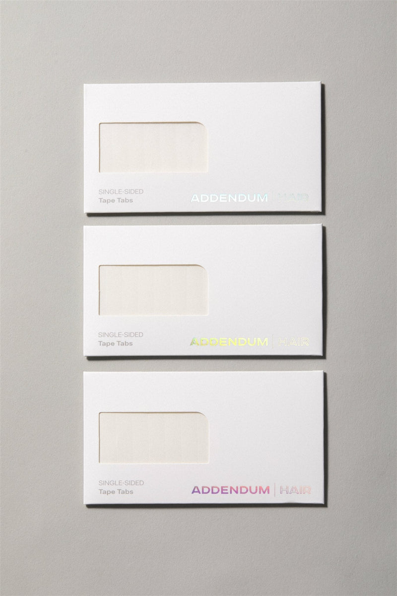 Single Sided Tape Tabs - Set of 3 - 180 pieces