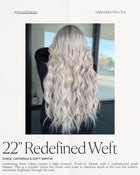 Caipirinha - Redefined Weft