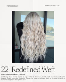 Caipirinha - Redefined Weft
