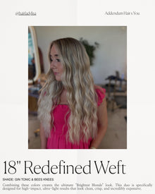 Bee's Knees - Redefined Weft