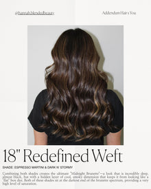 Dark N' Stormy - Redefined Weft