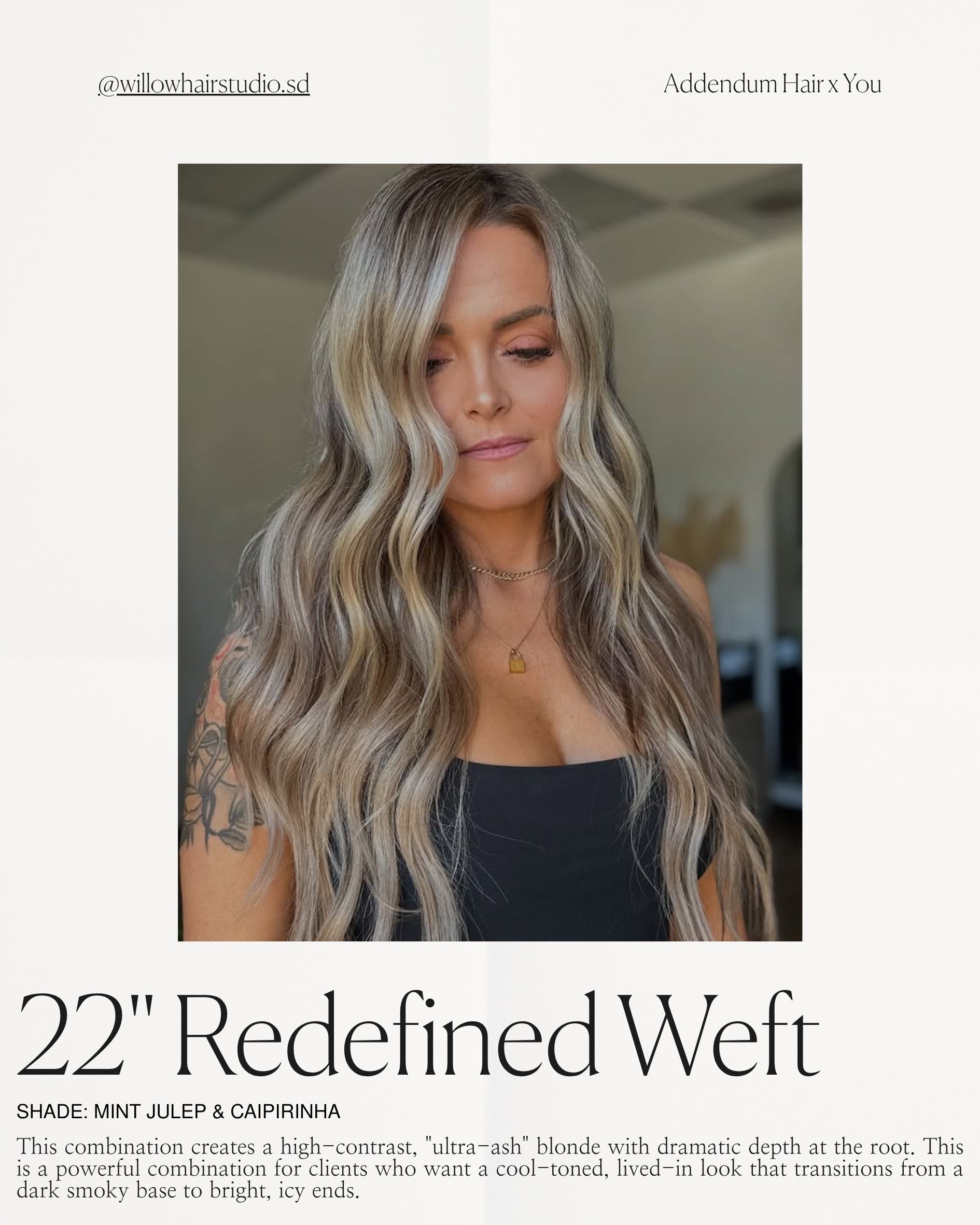Caipirinha - Redefined Weft