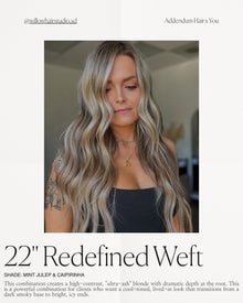 Caipirinha - Redefined Weft