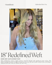 Whiskey Sour - Redefined Weft