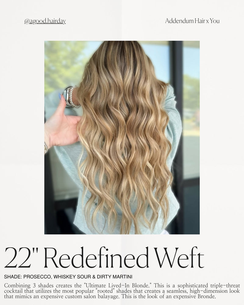 Prosecco - Redefined Weft