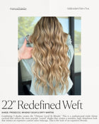 Dirty Martini - Redefined Weft