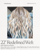 Caipirinha - Redefined Weft