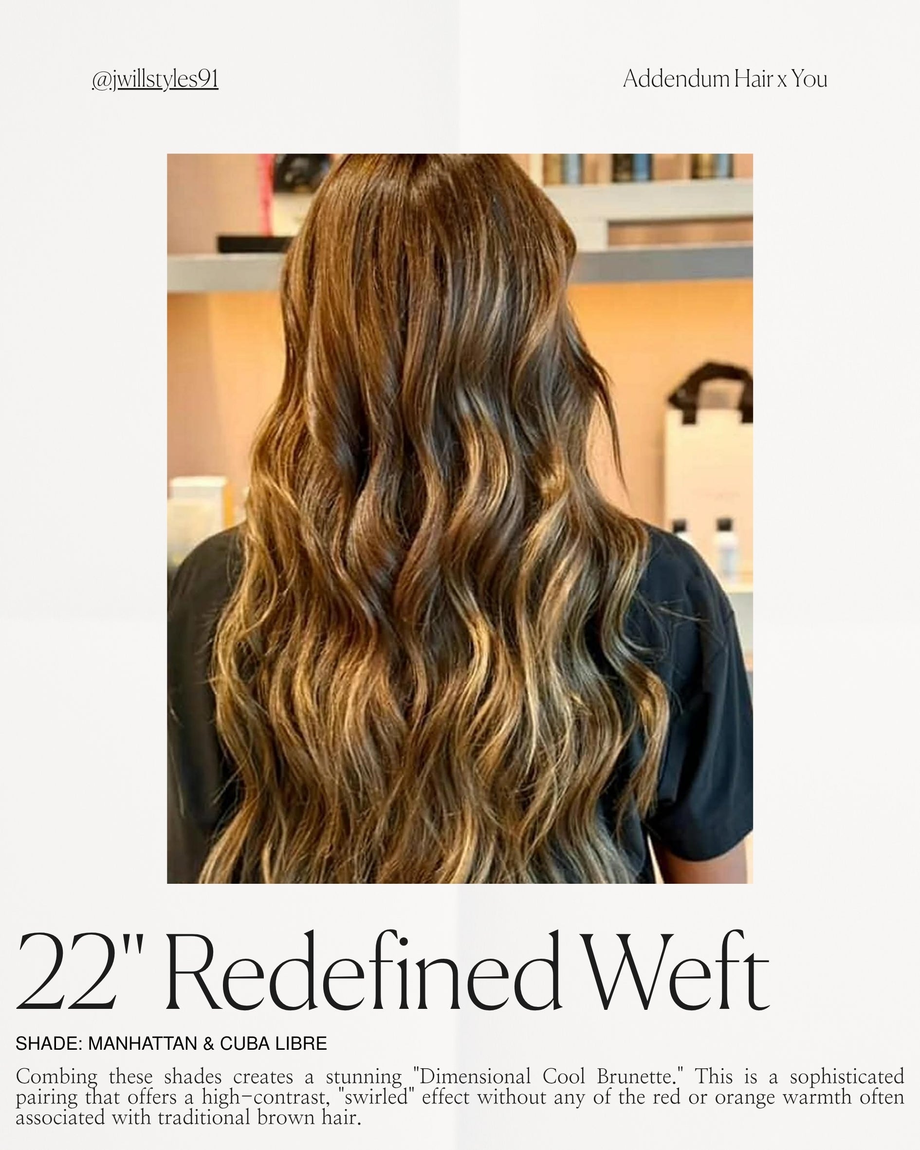 Cuba Libre - Redefined Weft