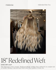 Mint Julep - Redefined Weft