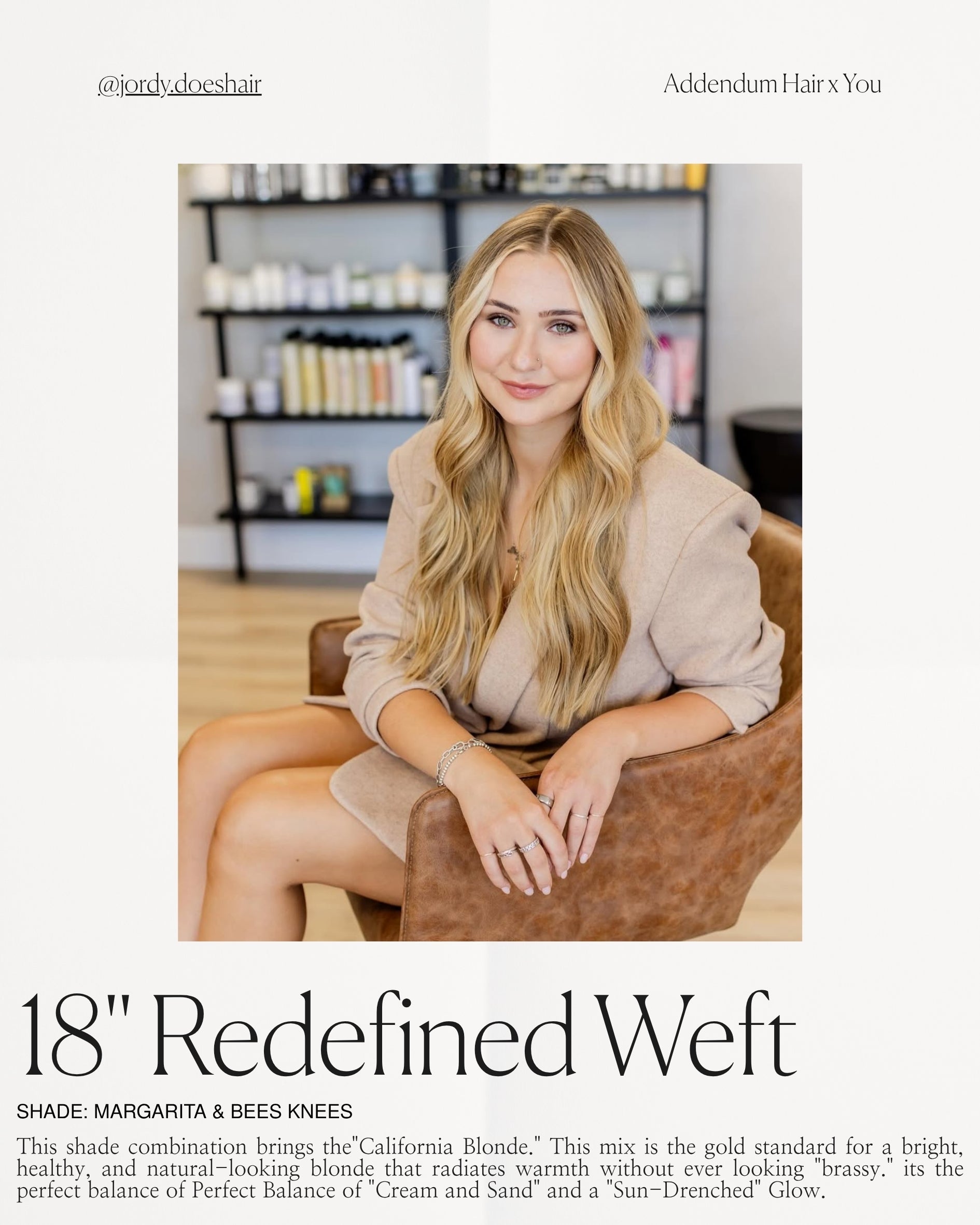 Margarita - Redefined Weft