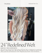 Gin + Tonic - Redefined Weft