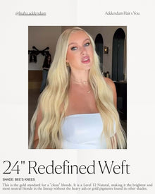 Bee's Knees - Redefined Weft