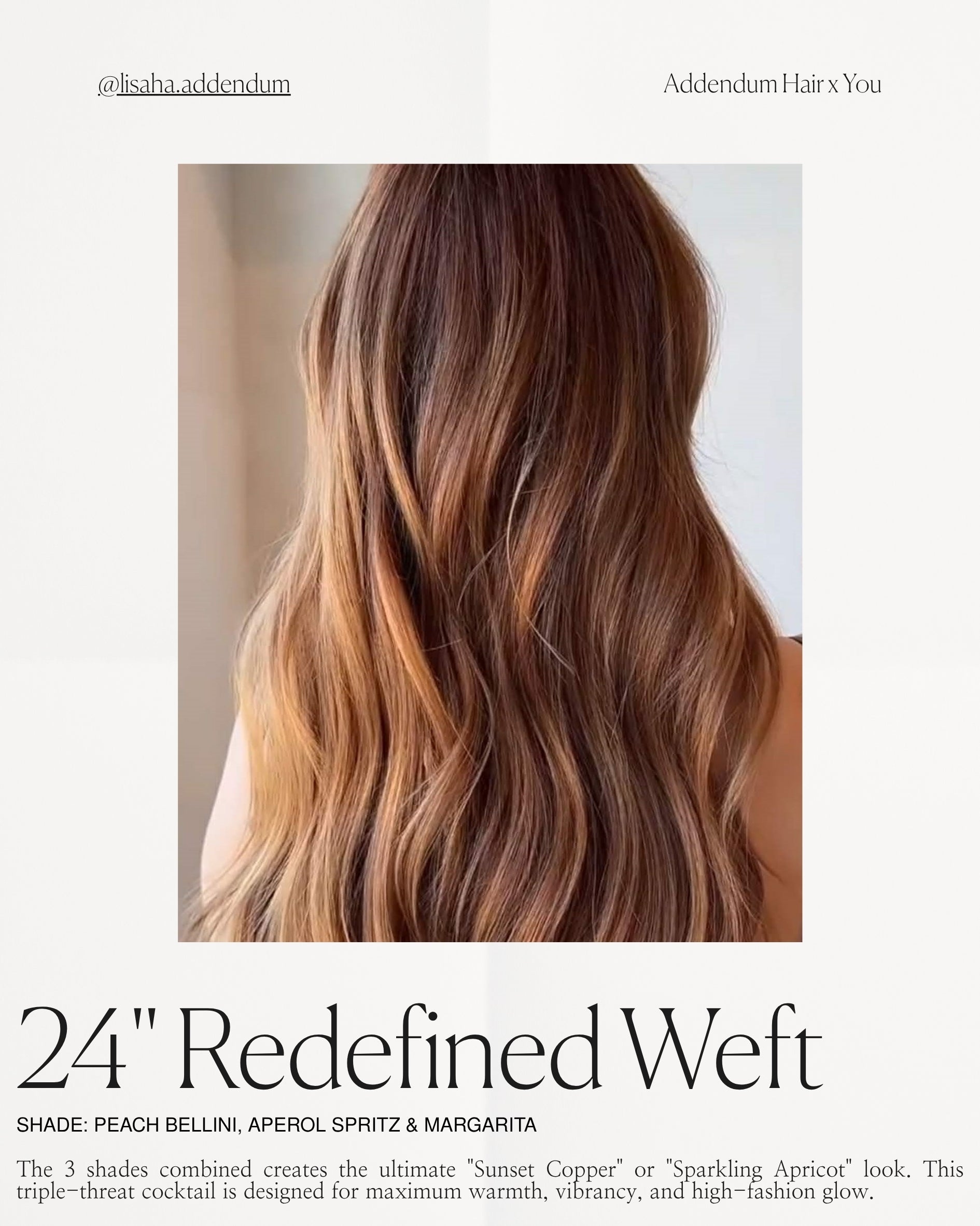 Margarita - Redefined Weft