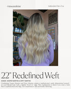 Dirty Martini - Redefined Weft