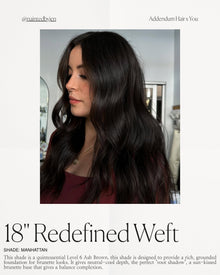 Manhattan - Redefined Weft