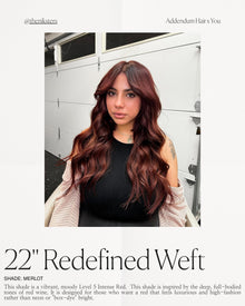Merlot - Redefined Weft