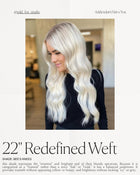 Bee's Knees - Redefined Weft