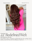 Cuba Libre - Redefined Weft