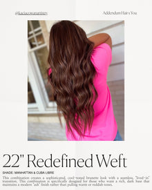 Cuba Libre - Redefined Weft