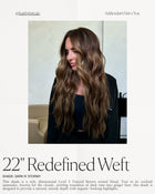 Dark N' Stormy - Redefined Weft