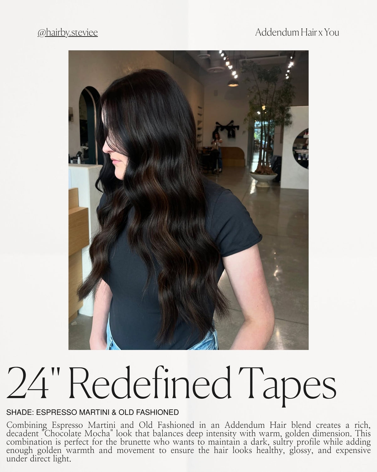 Old Fashioned - Redefined Tape