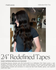 Old Fashioned - Redefined Tape