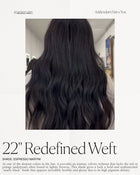 Espresso Martini - Redefined Weft