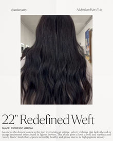 Espresso Martini - Redefined Weft