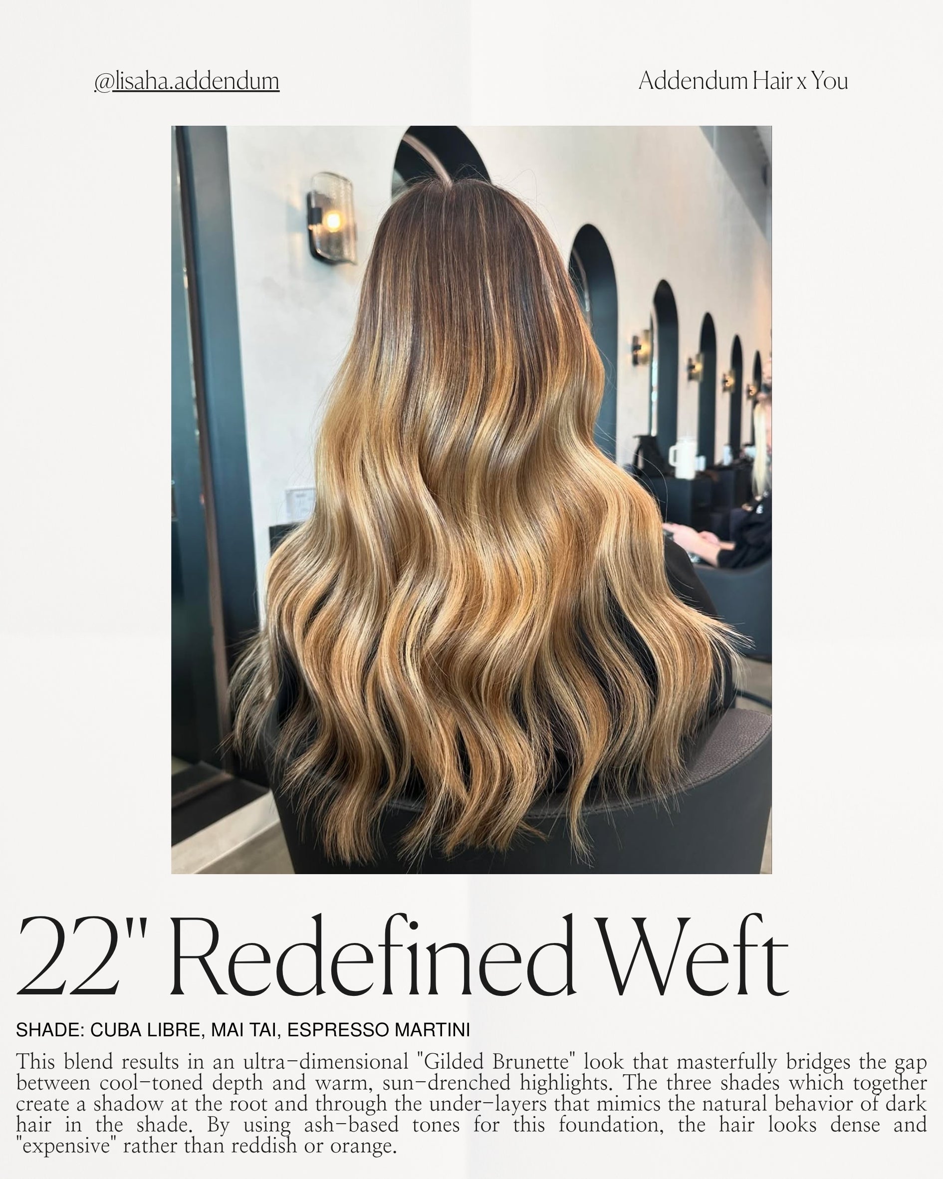 Mai Tai - Redefined Weft