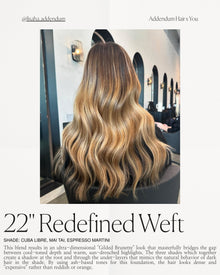 Mai Tai - Redefined Weft