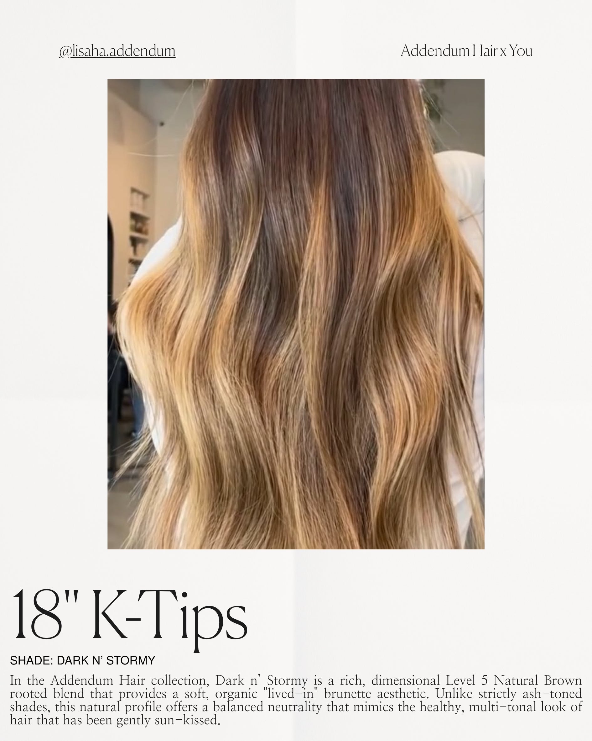 Dark N' Stormy - K-Tips