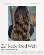 Mint Julep - Redefined Weft