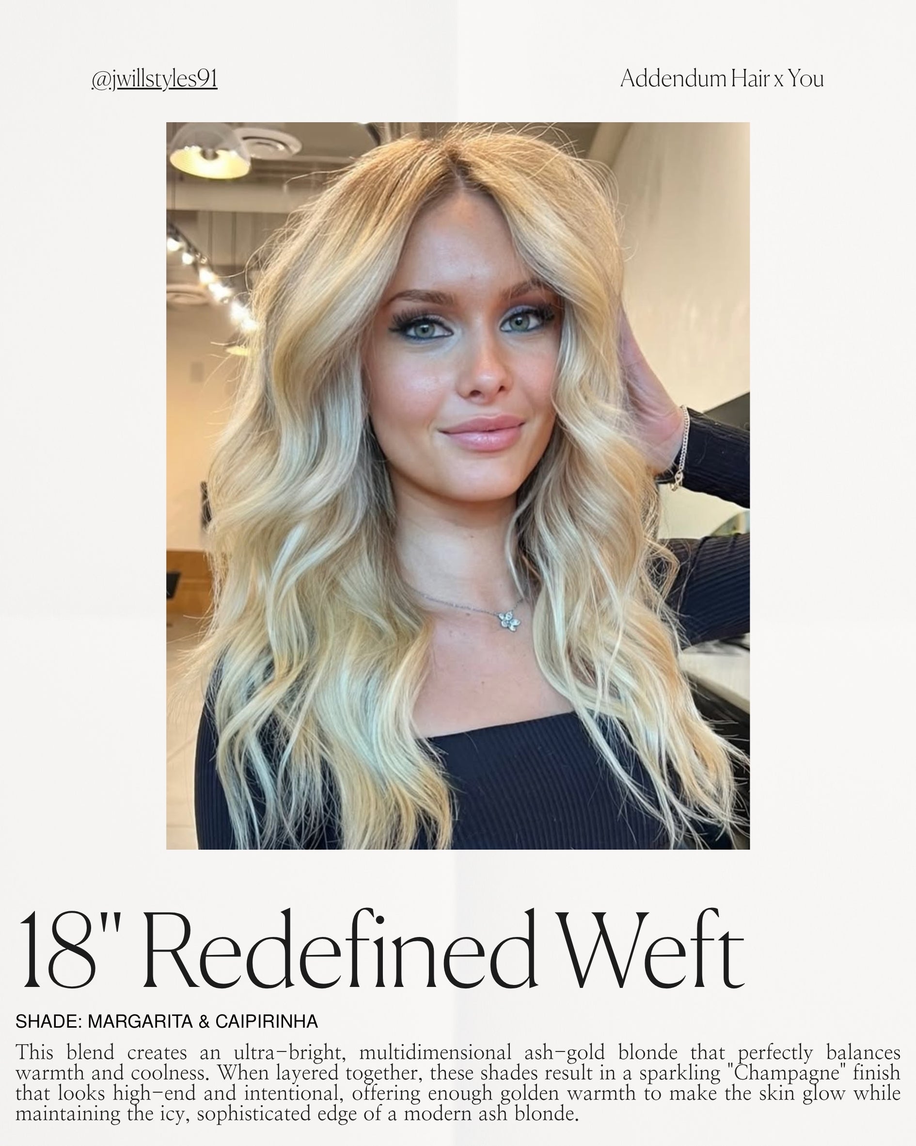 Caipirinha - Redefined Weft