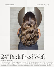 Whiskey Sour - Redefined Weft