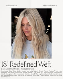 Gin + Tonic - Redefined Weft