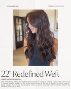 Espresso Martini - Redefined Weft