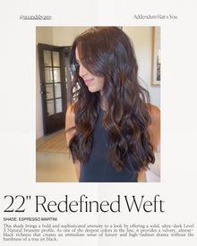 Espresso Martini - Redefined Weft