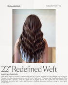 New Fashioned - Redefined Weft
