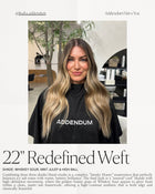 High Ball - Redefined Weft