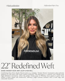 Mint Julep - Redefined Weft