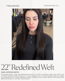 Espresso Martini - Redefined Weft