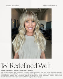 Bee's Knees - Redefined Weft