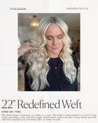 Gin + Tonic - Redefined Weft