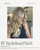 Dirty Martini - Redefined Weft