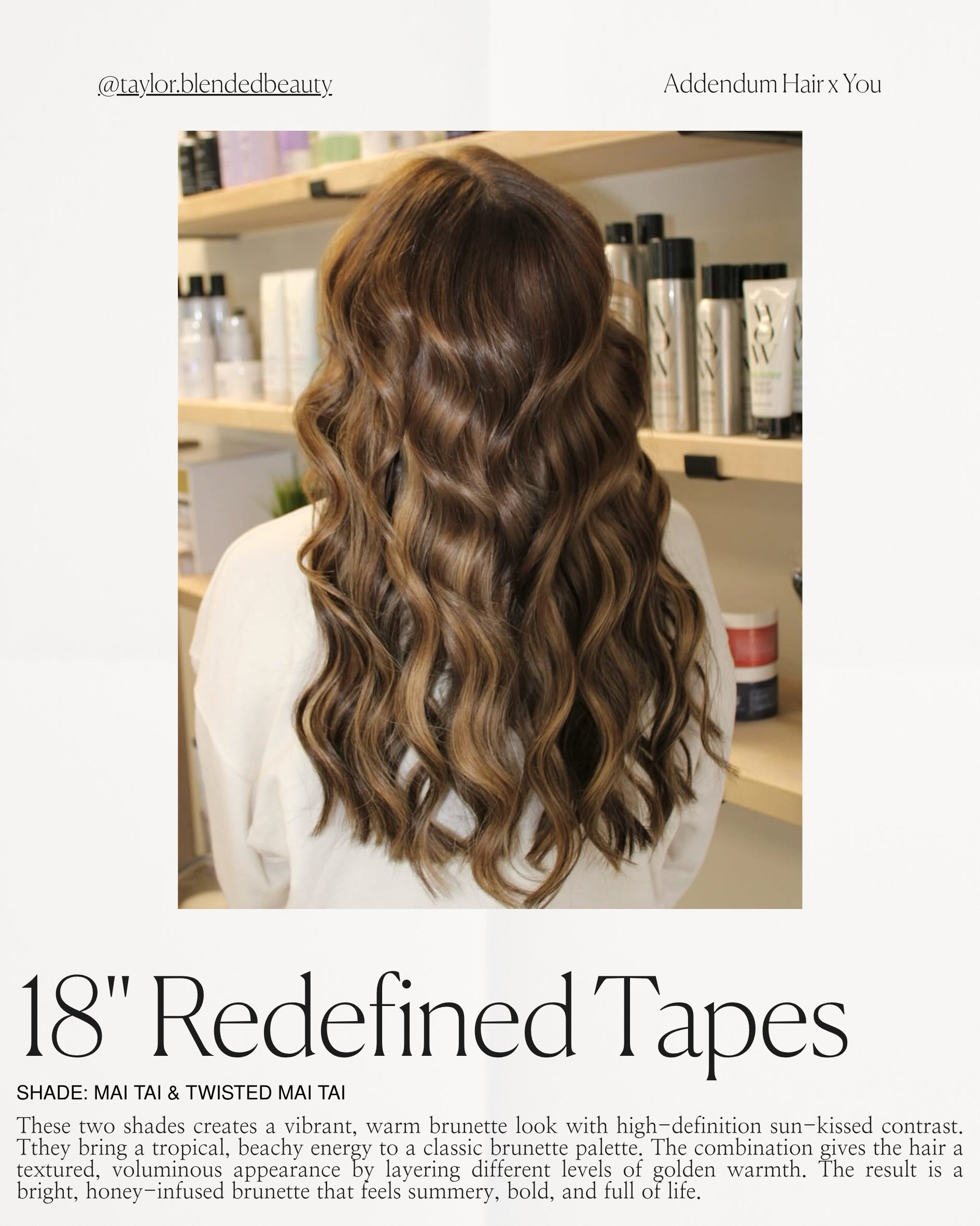 Mai Tai - Redefined Tape